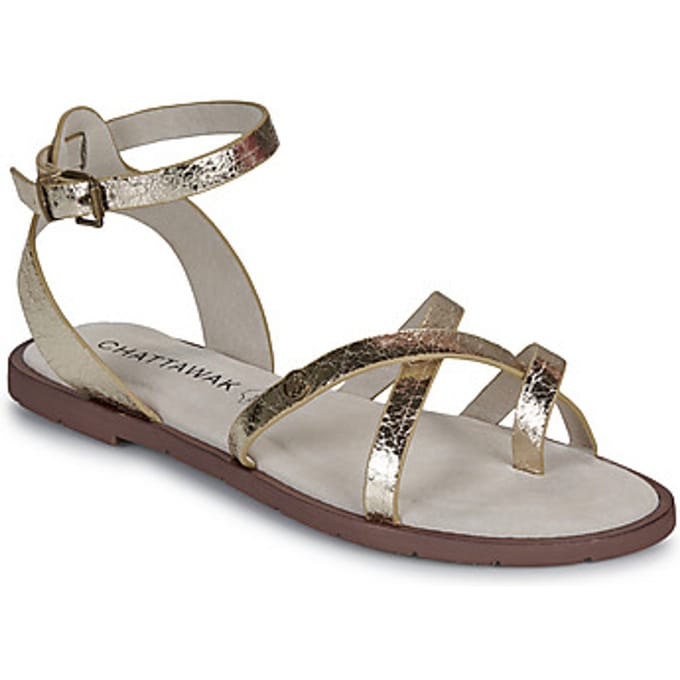 Platte sandalen Chattawak PERLITA