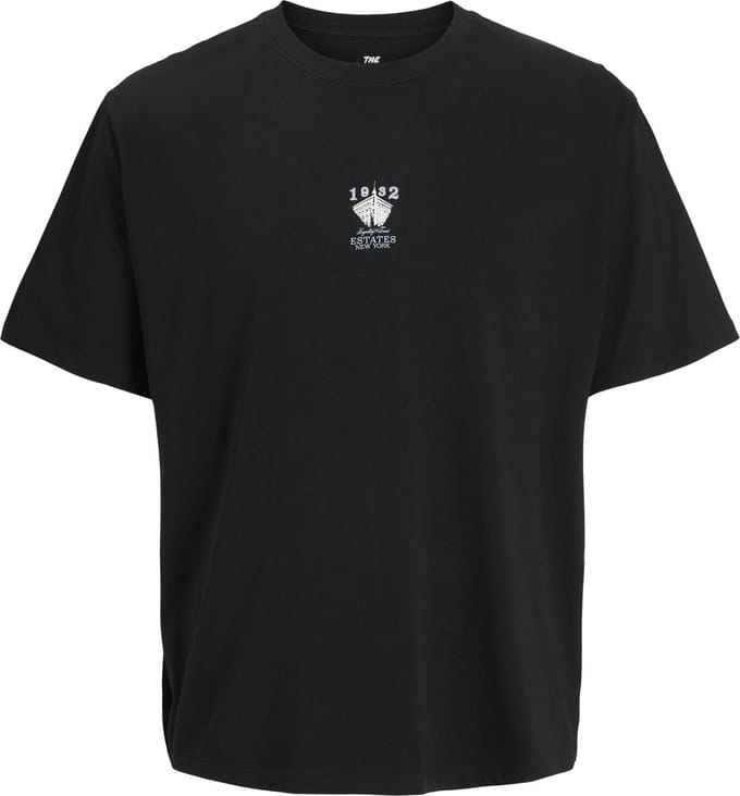 JACK&JONES - JORSERVICE GALLERY TEE SS CREW NECK TG - Heren - T-shirts
