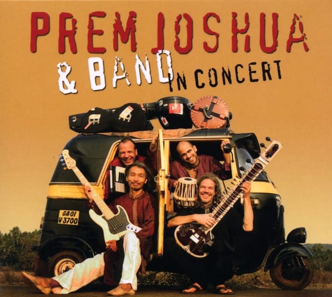Prem Joshua & Band - In Concert (CD)