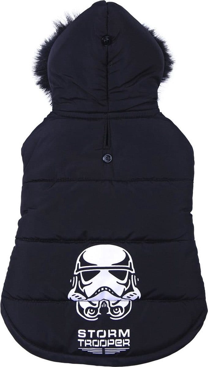 DARTH VADER - Honden Hoodie - XXS (Lengte 22cm - Borst 34-42cm)