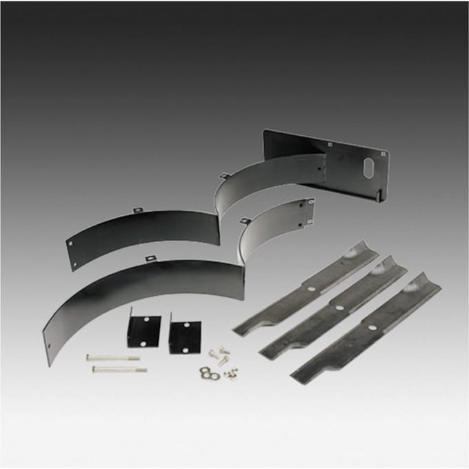 Mulch kit 54 commercial z400/z