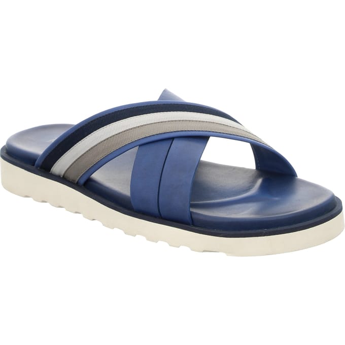 JOSEF SEIBEL Heren Sandaal Ian 01 in blauw
