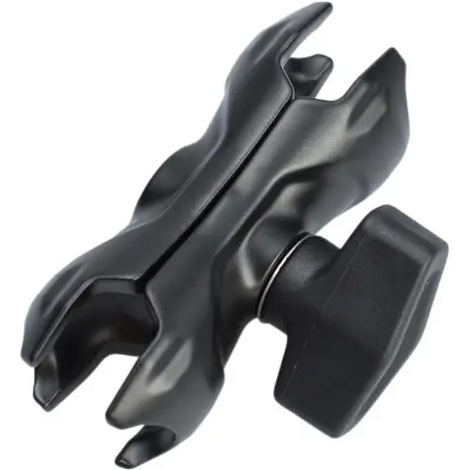 2,2 inch motorfiets gps houder 5,5 cm SW-Motech