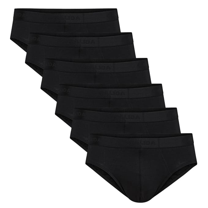 Calida Of Switzerland Men Brief Natural Benefit Slip