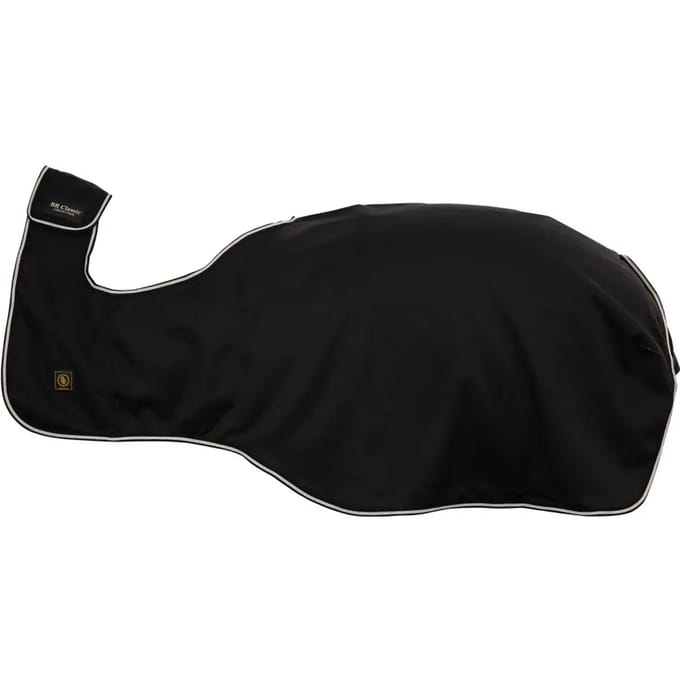 Waterdichte fleece paardendeken BR Equitation Classic Soft Shell