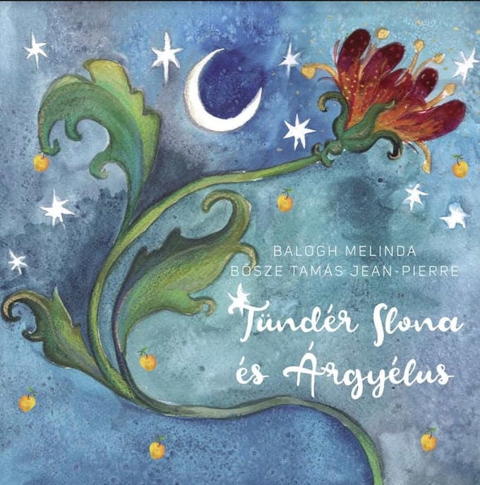 Balogh Melinda - Tündér Ilona és Árgyélus (CD)