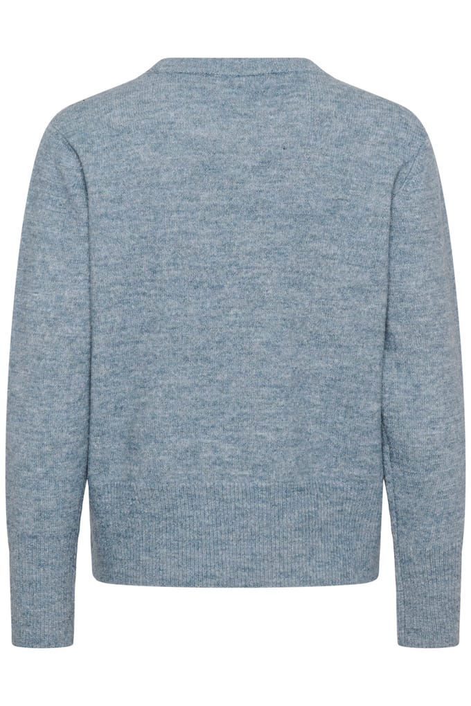 Pullover KAniel Regular fit blue