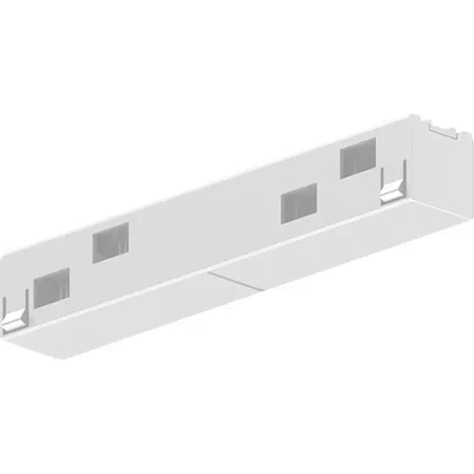 Support de fixation jocntion zonder contact Indeluz lighting Track