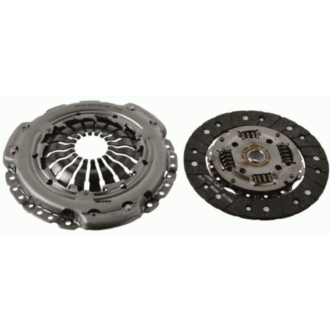 Koppelingsset SACHS 3000 951 128