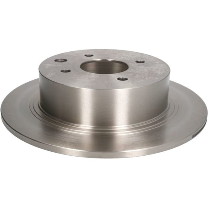 Remschijf BOSCH 0 986 479 D18 achter, volledig, 1 Stuk