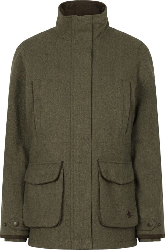 Seeland Hillside Harriet Tweed Jas Maat 40