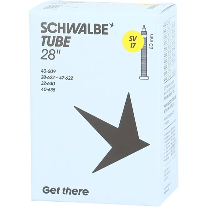 Presta ventiel binnenband Schwalbe Extra Light SV15L