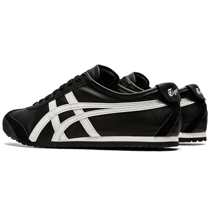 ASICS Mexico 66 Noir Blanc 2022 Baskets Unisexe DL408-9001 39 white