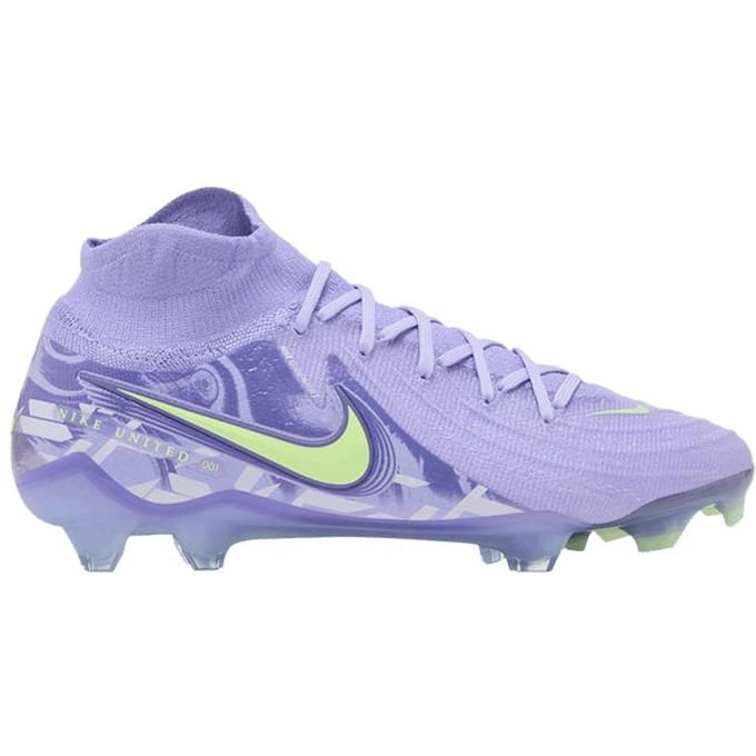 Nike Phantom Luna 2 Elite FG United Pack 44 gray