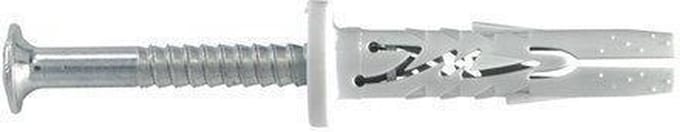 Spit Hit m Slagplug 6x65/40 verzonken kop - 050132