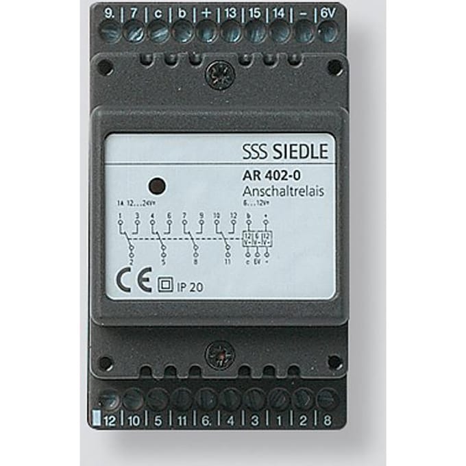 Siedle Hulprelais - 200008542-01
