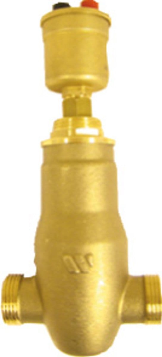 Bosch Toebehoren voor bodemwarmtepompen Grote ontluchter DN 25, 8718581397
