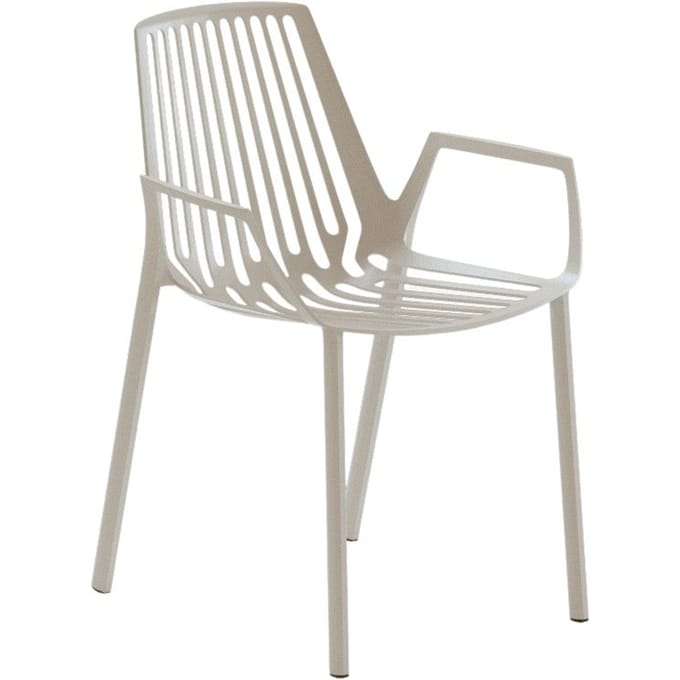 Fast - Rion fauteuil - lichtgrijs - 4 - 6 Wochen