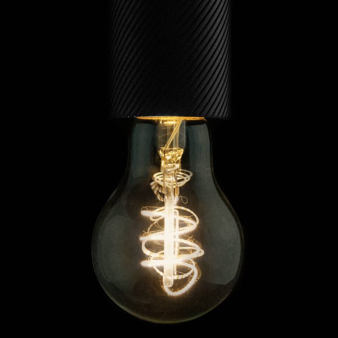 SEGULA LED Elegant Line E27 5W lamp 2.200 K filament dimbaar