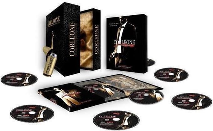 Corleone - Limited 8 DVD Collection