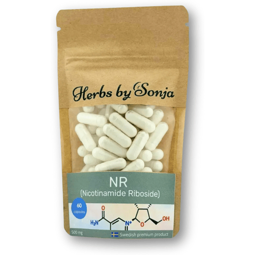 Herbs by Sonja NR - Nikotinamide Riboside-60 capsules
