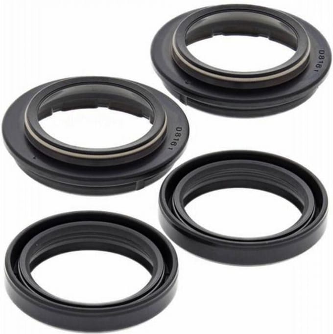 Cache poussière de fourche All Balls pour Moto KTM 60 SX 1999 à 2000 Neuf