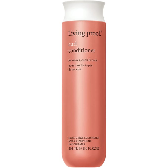 Living Proof Curl For Waves, Curls & Coils Conditioner 355 ml