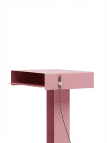 Pedestal Kabelklemmen - haver - set van 5