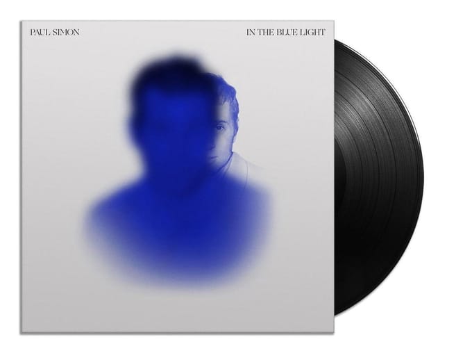 In The Blue Light - Paul Simon