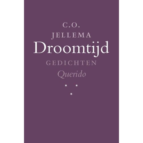 Droomtijd - C.O. Jellema