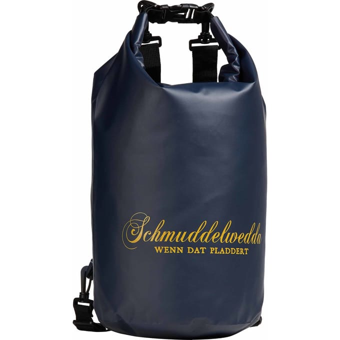 Schmuddelwedda Rugzak takelage unisex marine