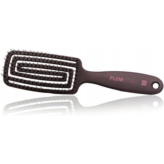 C642 Labor Pro Brosse Flexible Pour Démêler Les Cheveux Très Emmêlés