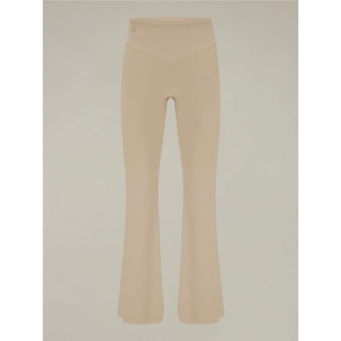 pantalone francis vrouw beige