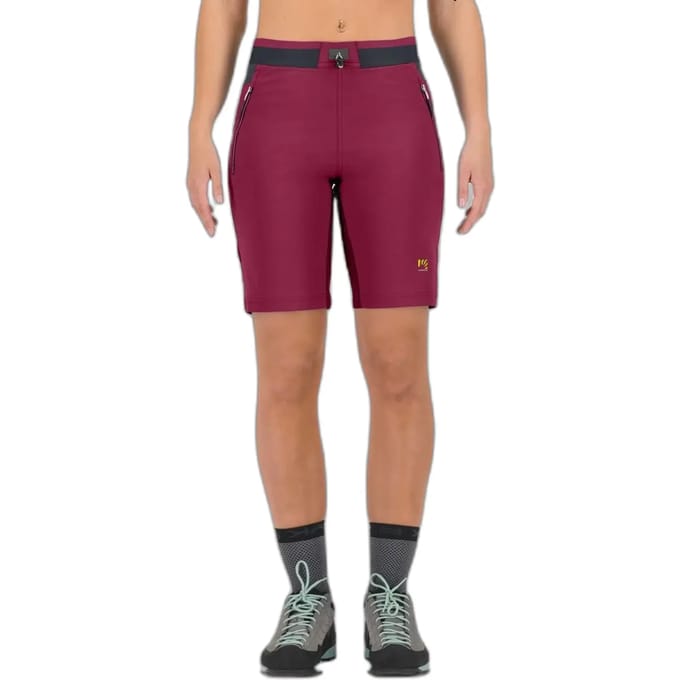 Karpos Rock Evo Korte Broek Roze 44 Vrouw