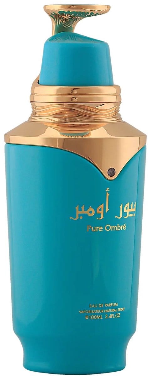 Pure Ombre Eau de Parfum Spray 100ml by Risala