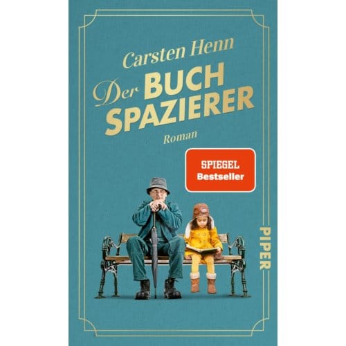 Der Buchspazierer - Carsten Henn