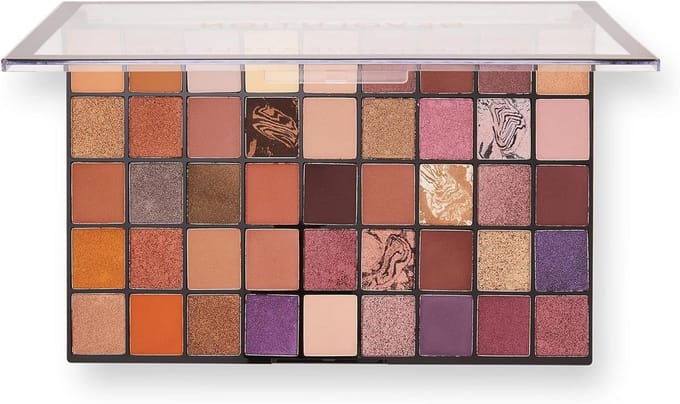 Oogschaduw Palet - Make-up Palet Bronzing - Make-up Creëren - 45 Kleuren - 300 g - Multicolor