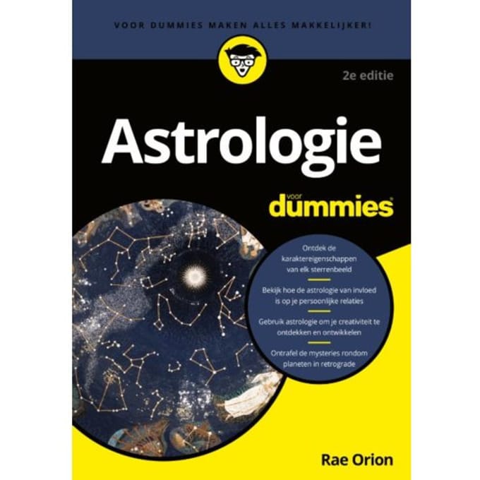 Astrologie Voor Dummies - Voor Dummies - Rae Orion