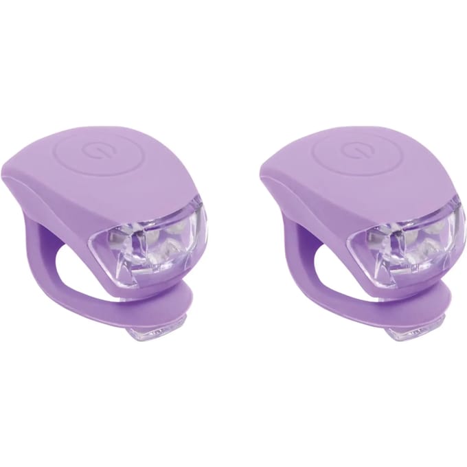 Siliconenverlichtingsset voor en achter Urban Proof