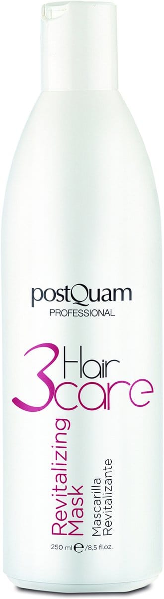 PostQuam Revitalizing Mask 250ml haarmasker Unisex