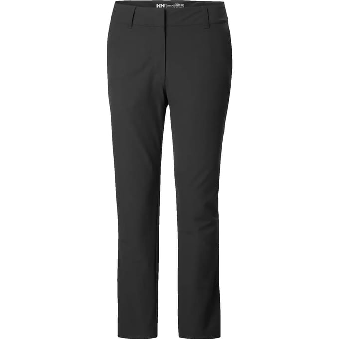 Helly Hansen Qd Broek Grijs 30 Vrouw