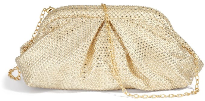 Crossbodytassen Effen kleur Elegant polyester Verzamel-/feestaccessoires