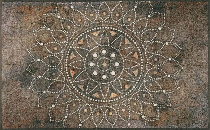 Madhana- Kleen-Tex - 75 x 120 cm