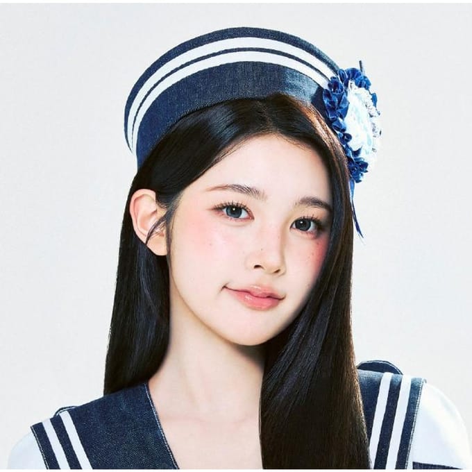 HEARTS2HEARTS - [LEMON TANG] 2ème Mini Album STICKER Ana