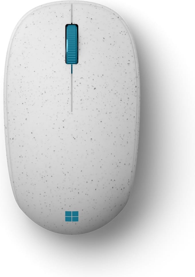 Microsoft Ocean Plastic Mouse