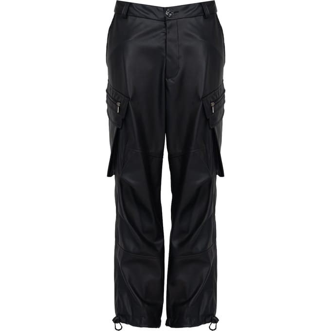 La Haine Inside Us broek Mannen zwart