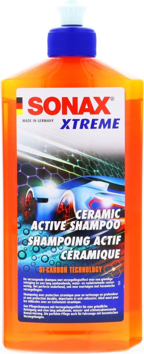 Sonax Xtreme Ceramic Active Shampoo