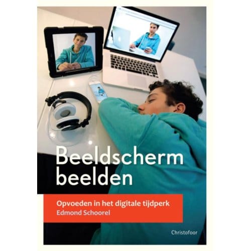 Beeldschermbeelden - Opgroeien - Edmond Schoorel