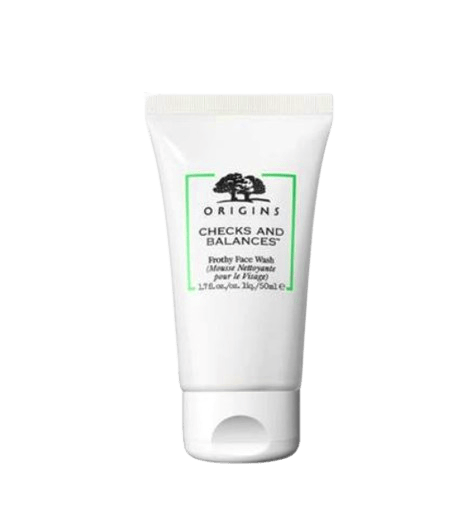 Reinigingsschuim Origins Checks and Balances (50 ml)