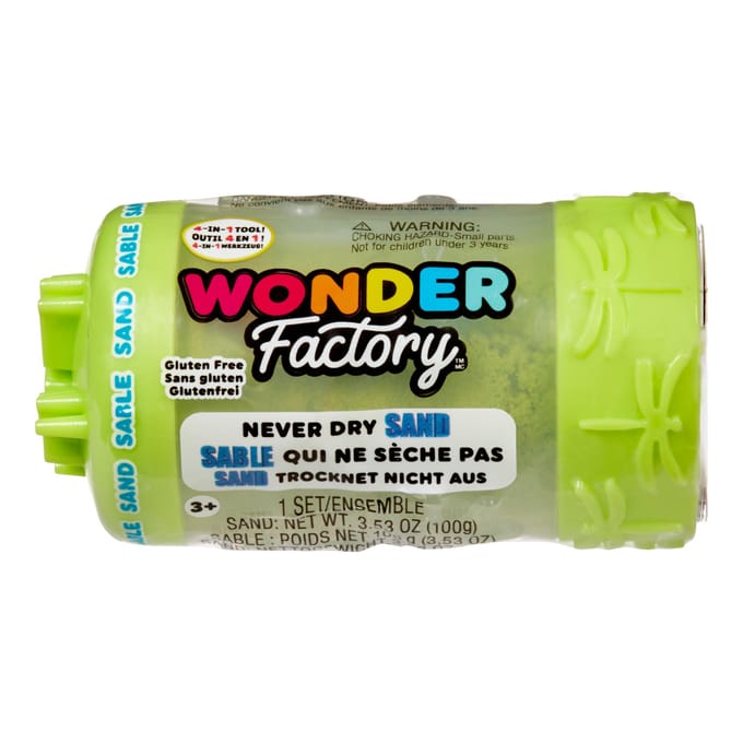 Wonder Factory Singles Sand Assortiment